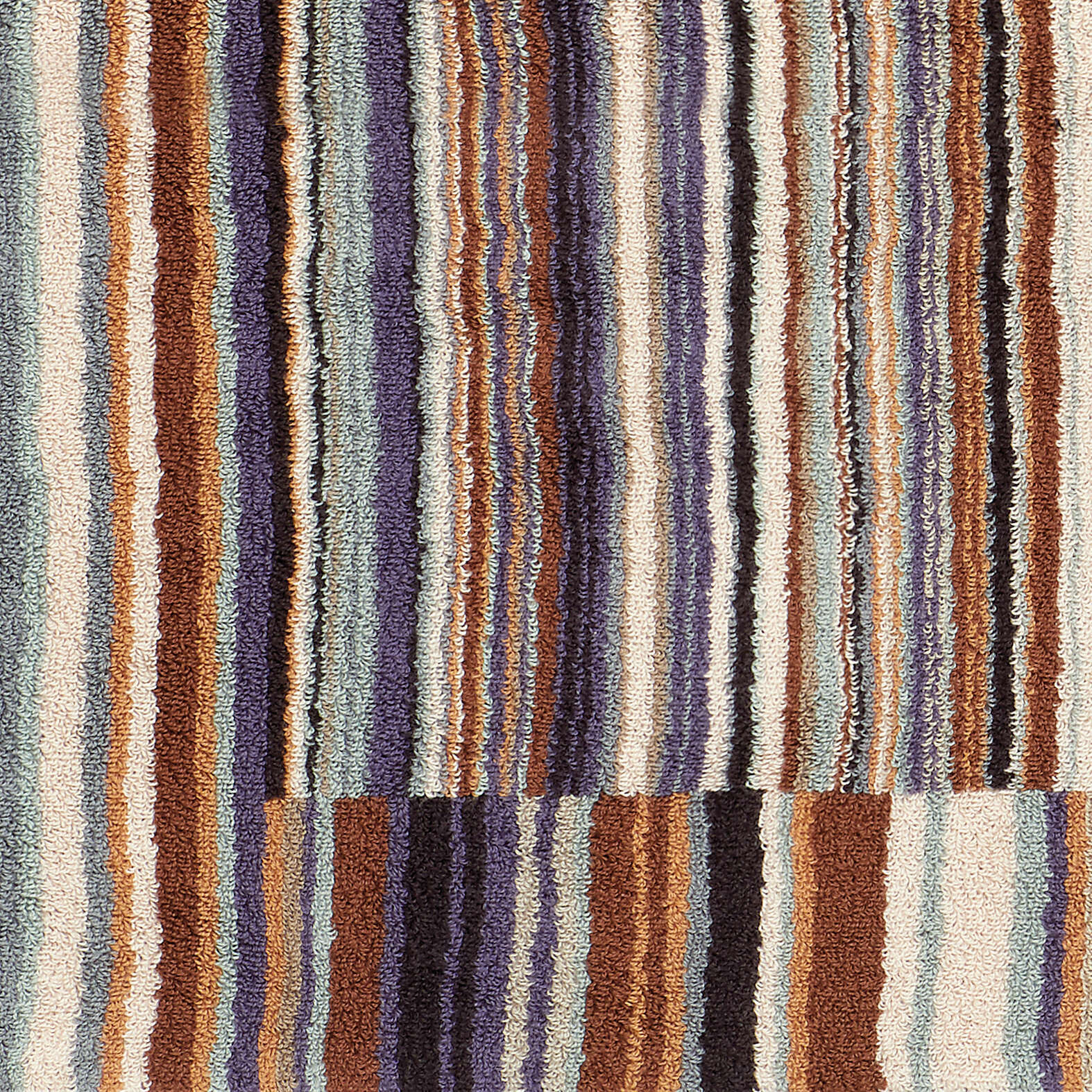 Jazz Towel By Missoni Home Bath Towel (Set of 3) 28x45 - 165