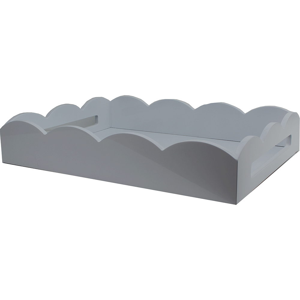 Addison Ross Scallop Serving Tray