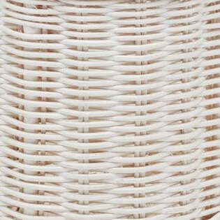 Blue Pheasant Micaela Rattan Wine Caddy - Thumbnail 4