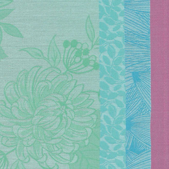 Le Jacquard Français Parfums de Bagatelle Dinner Napkins - Thumbnail 3