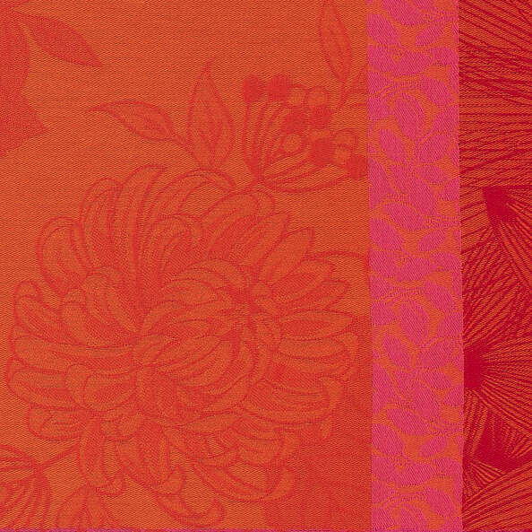 Le Jacquard Français Parfums De Bagatelle Tablecloth - Thumbnail 3