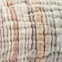 Topanga Organic Matelasse Blanket by Coyuchi King Blanket 108x92