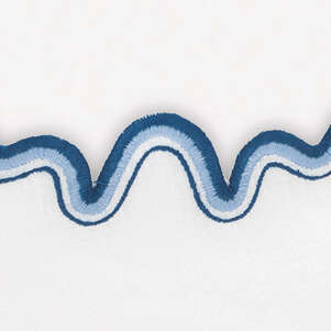 Matouk Wave Placemat - Thumbnail 4