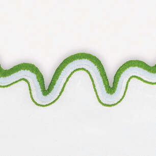 Matouk Wave Placemat - Thumbnail 3