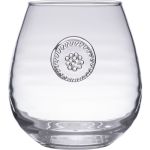 Stemless Red Wine - Clear