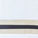 White (Base)/Dark Natural (Wide)/Gray Down (Narrow)