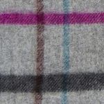 Fog Plaid Multi