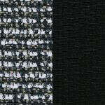 Duvet Cover - Volga Granite/Cadenza Black