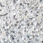 Bolster - Crystal Platinum/Lucent Silver