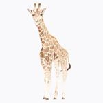 Giraffe Linen