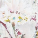 Duvet Cover/Euro Sham - Impasto Petal