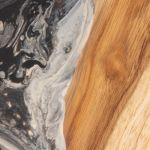 Black Swirled/Natural