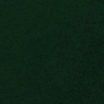 Dark Green Salt Glaze