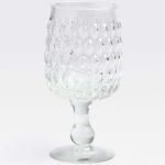 Water Goblet - Clear