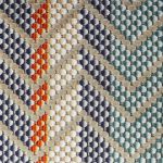 159 - Orange Multicolor