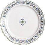 Dessert/Salad Plate - Chambray