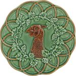 Bread and Butter Plate -  Pheasant