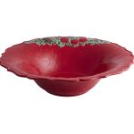 Salad Bowl - Red