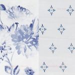 Blue Flowers_Blue Faience