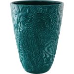 Large Vase - Forest Blue