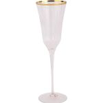 Champagne Glass - Gold
