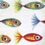 Multi - Handled Round Tray