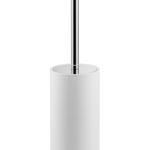 SBG - White Matte/Chrome