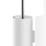 WBG - White Matte/Chrome