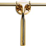 Gold - Shower Wiper