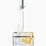 226 Shower Basket - Chrome