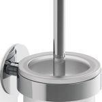 SK Toilet Brush Set - Chrome