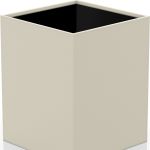 PK Square Paper Bin - Sand