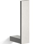 ERH Toilet Paper Holder - Stainless Steel Matte PVD
