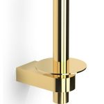 ERH Toilet Paper Holder - Gold 24 Carat
