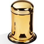 TE 30 Pedal Bin - Gold Varnish