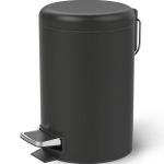TE 35 Pedal Bin - Black Matte 