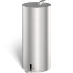 BIN 3 - Stainless Steel Matte