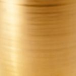 Monserrate Rose Candle - Gold