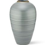 Tapered Vase - Shadow