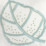 15/30 Ivory/Sage Green