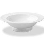 Large Serving Bowl  - White