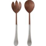 Serving Set - Pewter