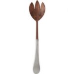 Serving Fork - Pewter