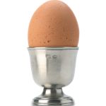 Footed Egg Cup - Pewter