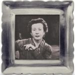 Square Frame - Pewter