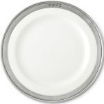 Salad/Dessert Plate - White