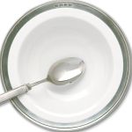 Cereal Bowl - Pewter