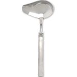 Sauce Spoon - Pewter