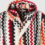 156 - Red Multicolor