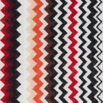 156 - Red Multicolor